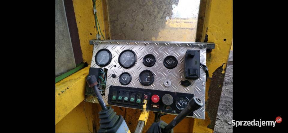 PiłoŁuparka kombajn do drewna Kobylno