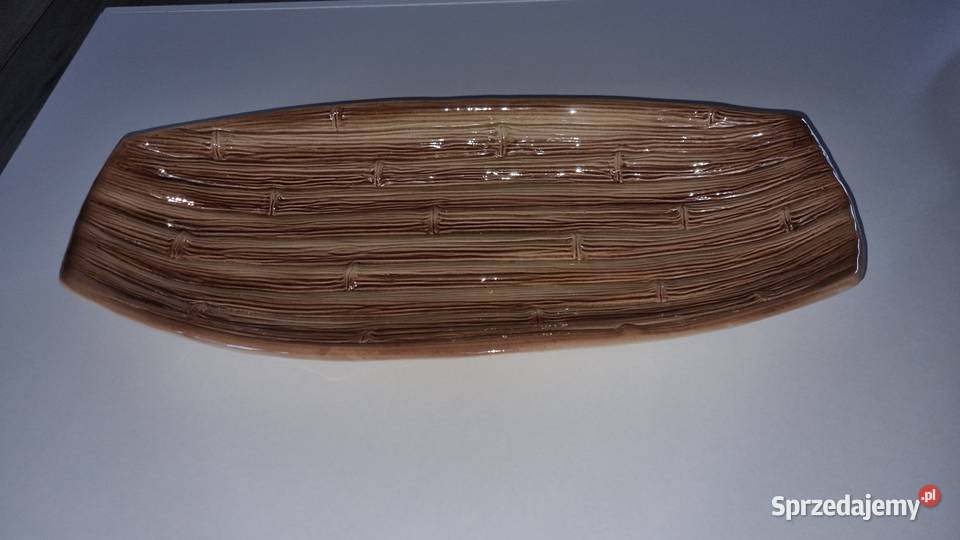 Półmisek Na Owoce Ceramika i szkło Wola Podłężna