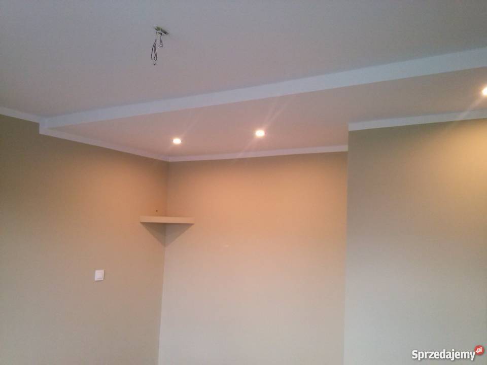 Remonty wykończenia