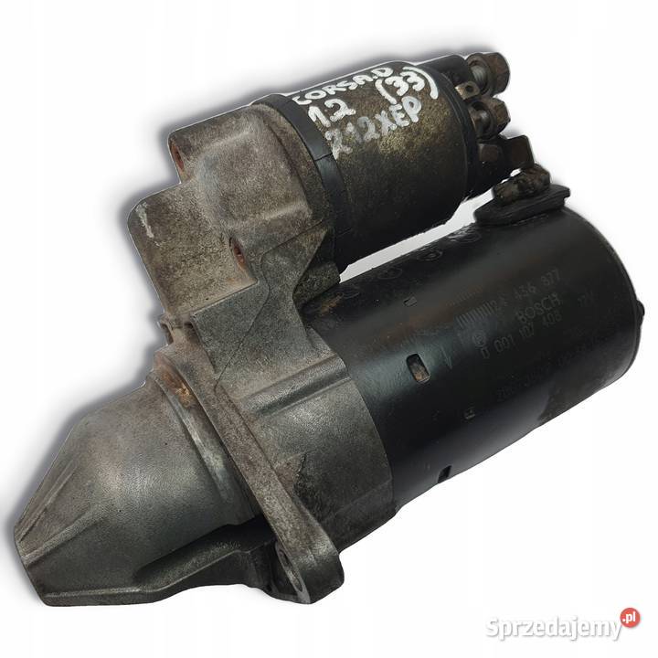 ROZRUSZNIK Opel Corsa D 12 14 16V Bosch Chełm