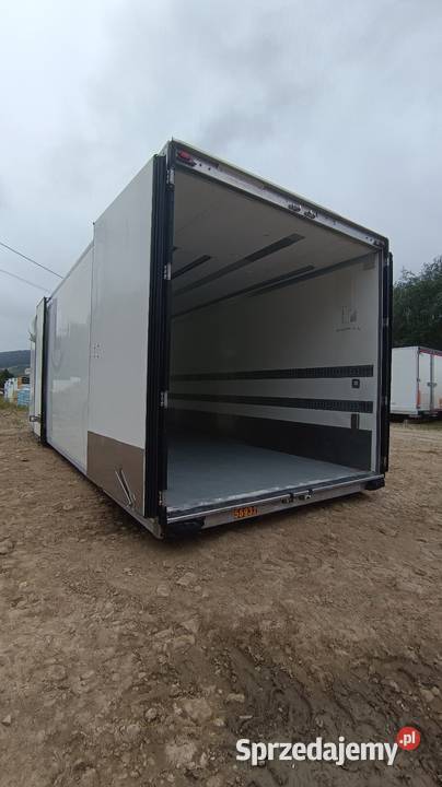 Kontener Izoterma Kontener Magazynowy Magazyn 8m