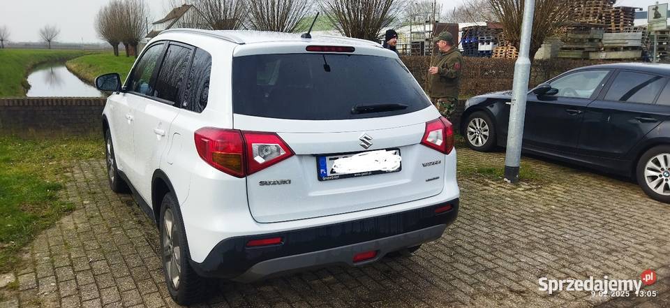 Suzuki Vitara pierwszy właściciel Przecław