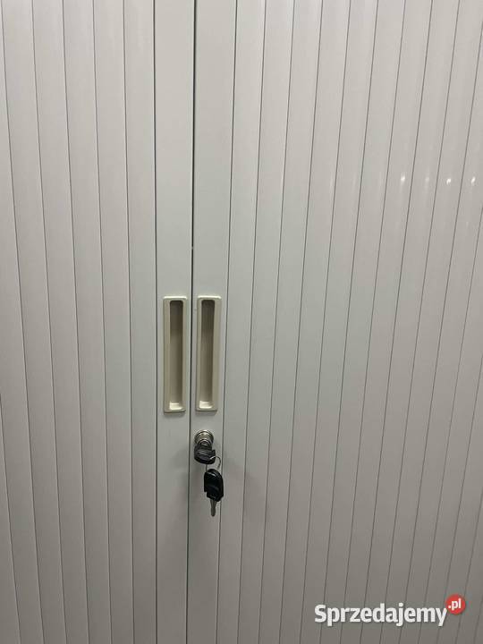 szafa biurowa garażowa warsztatowa Nowa Sól