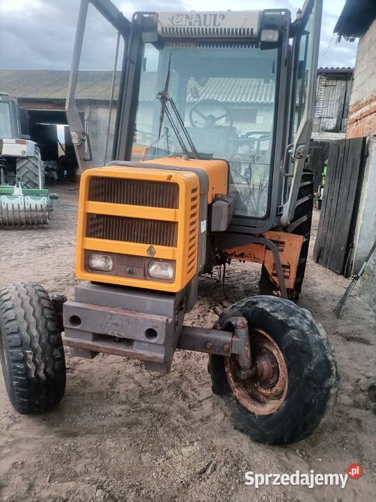 Sprzedam czesci renault 9512