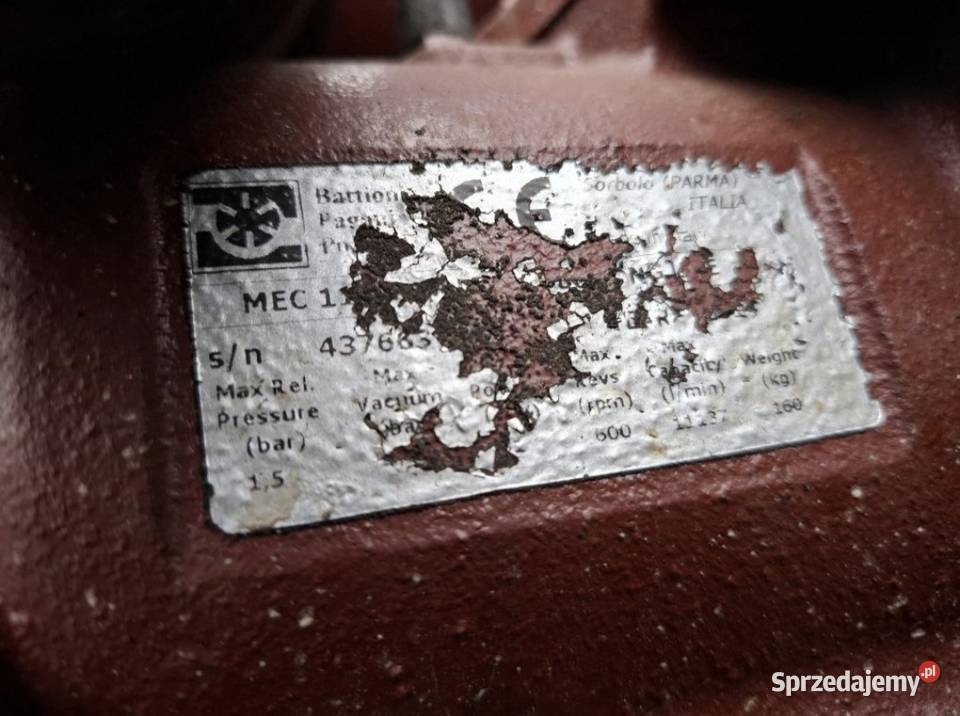 Beczka asenizacyjna 10000 l Joskin sprzedam