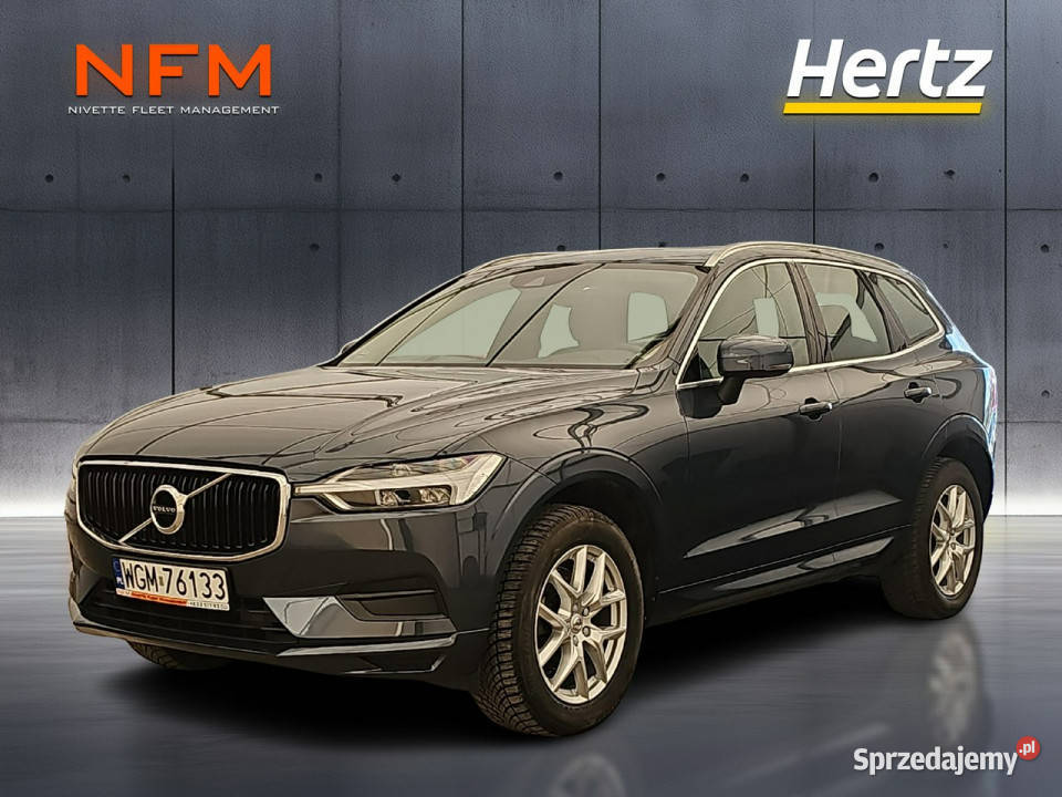 Volvo XC 60 20 D4190 Geartronic Momentum Pro XC 60 mazowieckie Warszawa