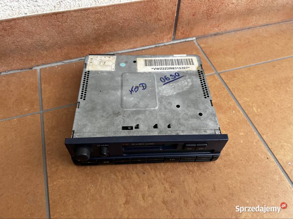 Radio Beta Pink Floyd Vw Golf 3 Nowy Sącz