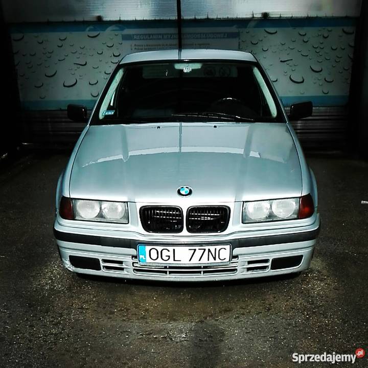 BMW e318 wspomaganie kierownicy