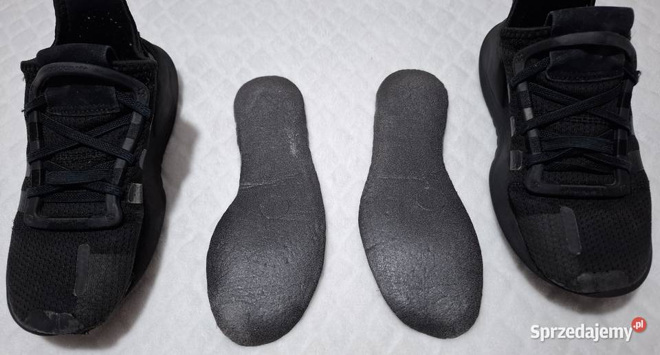 Buty sportowe chłopięce Adidas 335 215 czarne Czeladź sprzedam