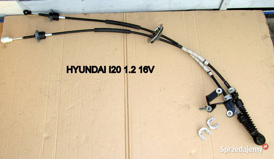 LINKA ZMIANY BIEGÓW HYUNDAI I20 LIFT 12 16V Mysłaków