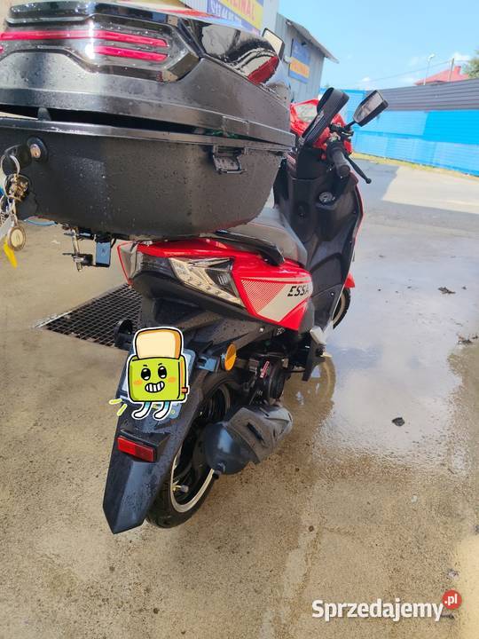 Skuter Essa 50