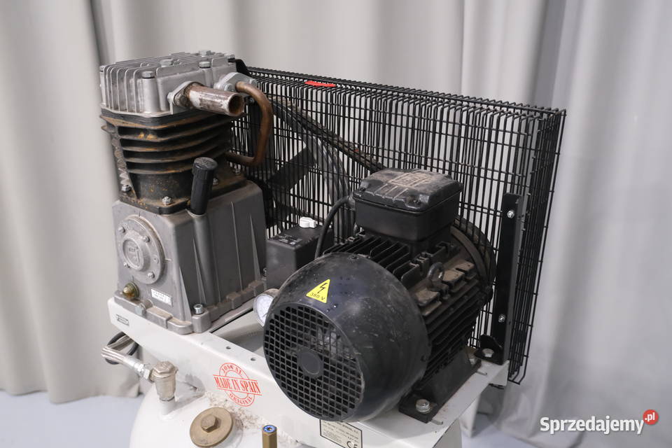 SPRĘŻARKA JOSVAL MCVAF300 2015 mazowieckie