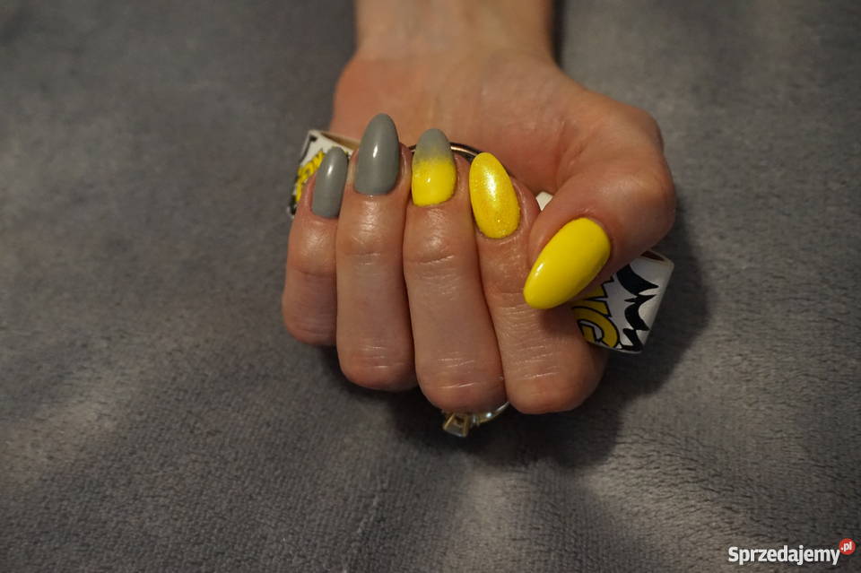 Paznokcie żelowe i hybrydowe podkarpackie Dębica