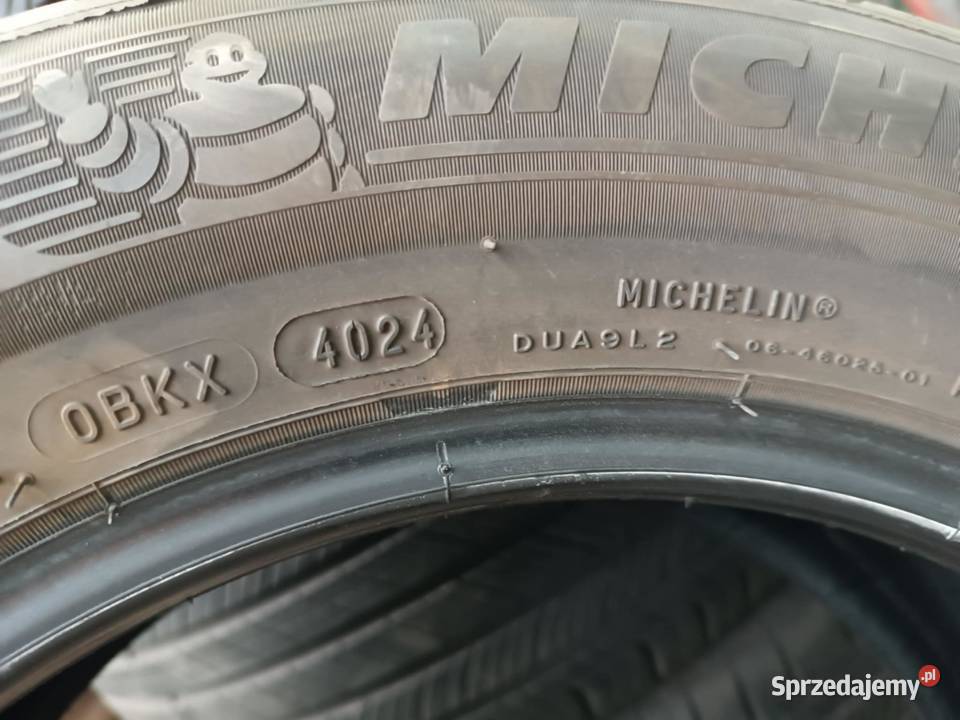 Opony Michelin 1856515 Primacy 4 2024
