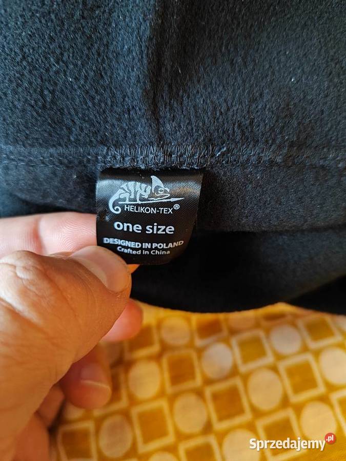 POLAROWA CZAPKA CIEPŁA BEANIE DOKERKA HELIKON Wielka Wieś