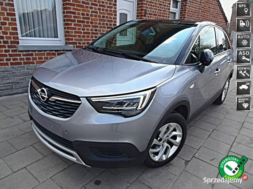 Opel Crossland WKRÓTCE W SPRZEDAŻY ŚWIEŻY IMPORT Crossland Poznań