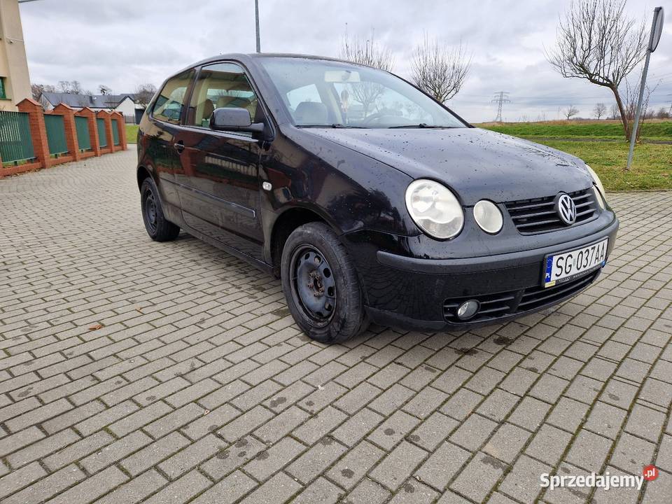 VW POLO 14 TDI KLIMA gniazdo AUX Sośnicowice