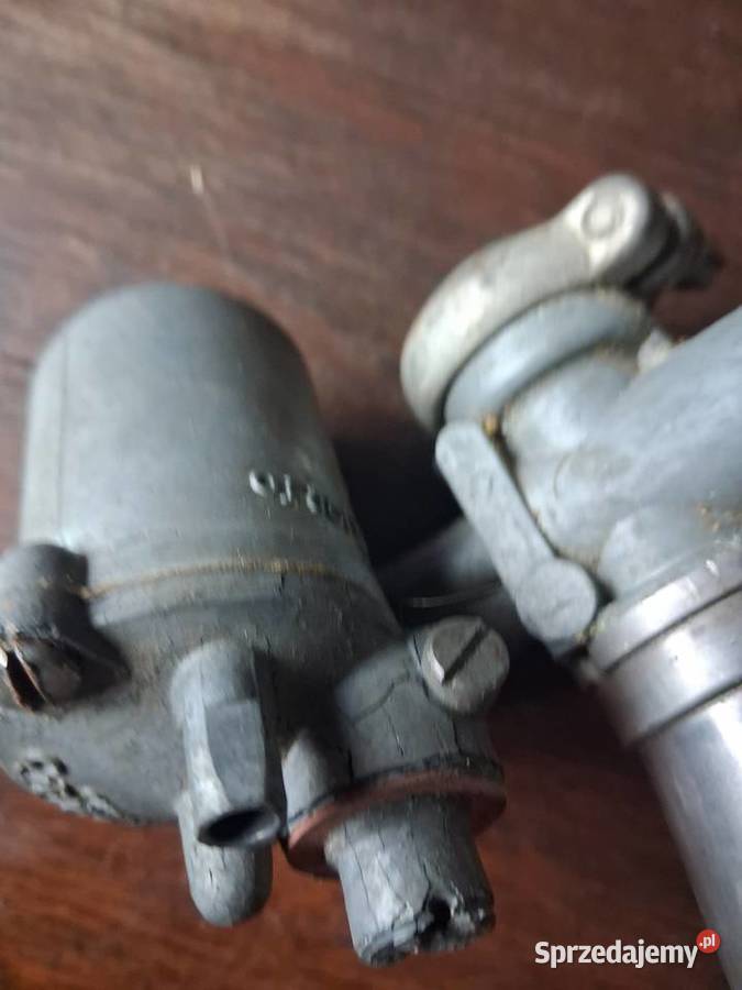 Gaźno dellorto lambretta motp guzzi mv augusta Annopol