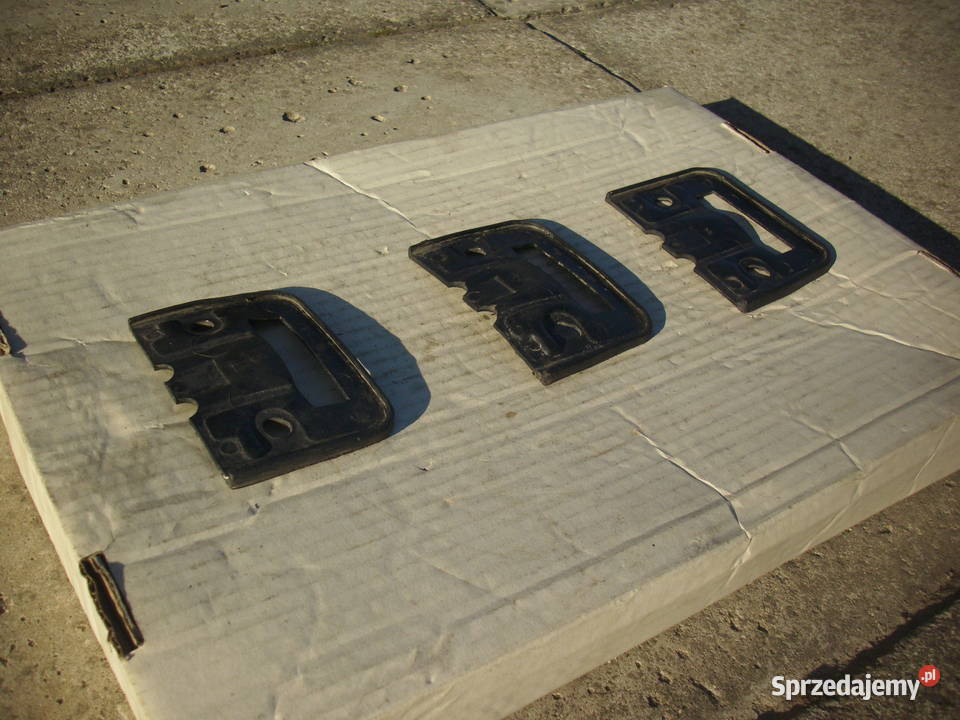 Uszczelka wózka suwadła drzwi bus MERCEDES T1 Kielce