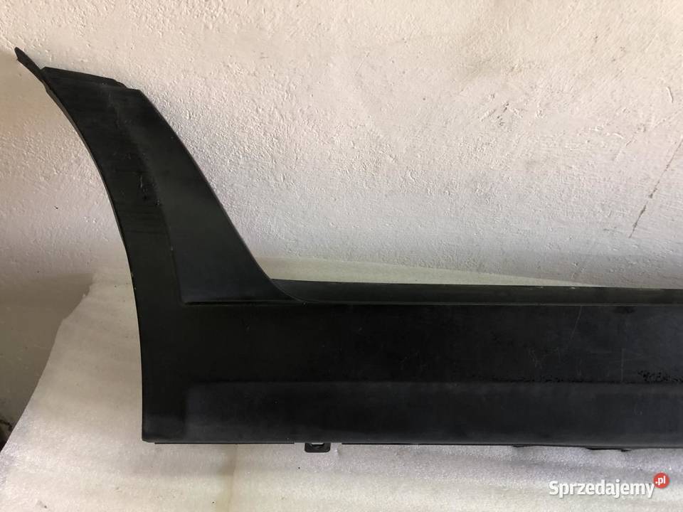 LISTWA PROGOWA PRAWA 3330866 BMW X3 E83 osobowe wielkopolskie