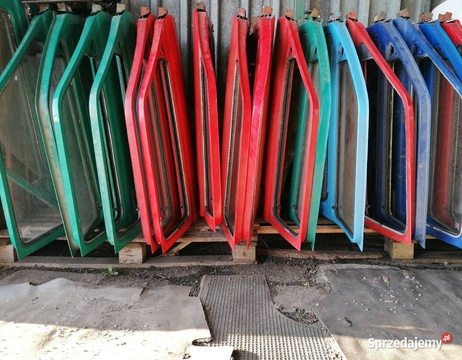 Drzwi Fiat 126p Maluch Elegant lewe prawe Strzelce Opolskie