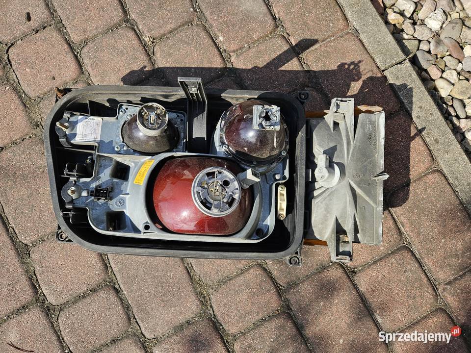 lampa mercedes TOURISMO Kłodzko sprzedam