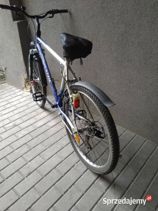 Rower aluminiowy 26 Jasło sprzedam