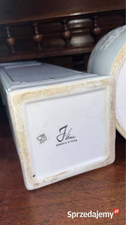 Piękny pojemnik Sygnowany Jline marki Jolipa W Gdańsk