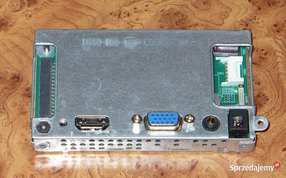 Płyta główna 715G9284M0FB00004K Monitor AOC Lublin