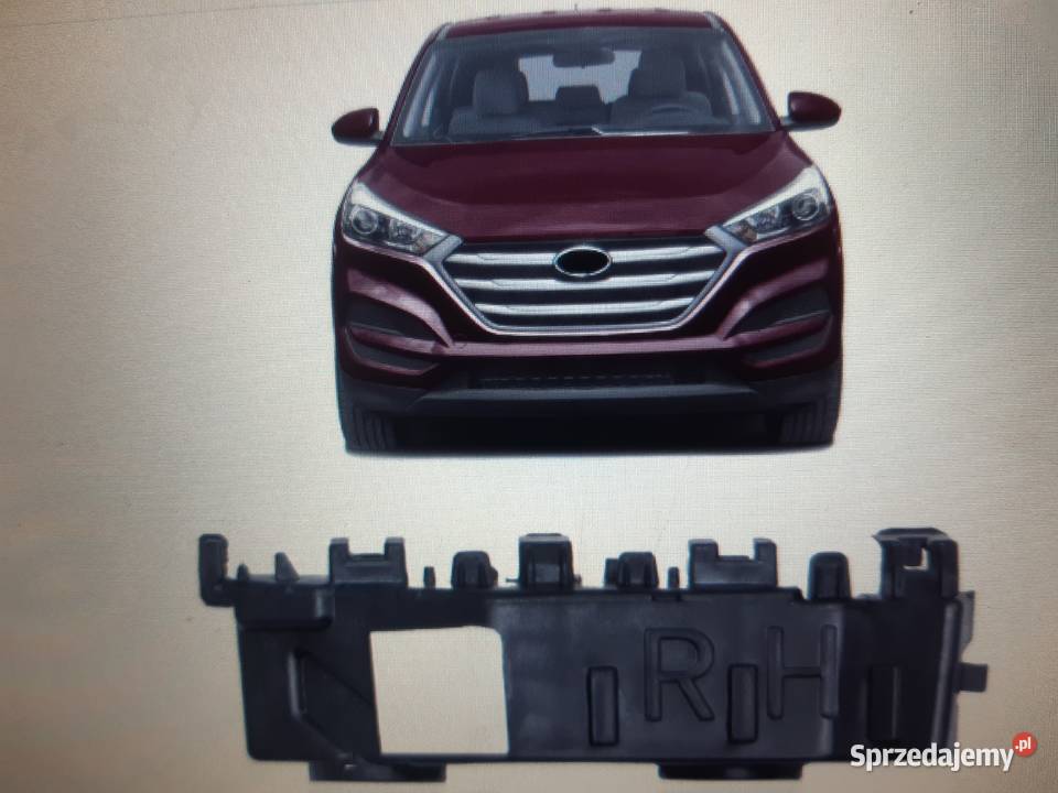 86514D7000 mocowanie zderzaka bok hyundai osobowe Częstochowa