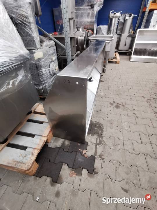 Okap przyścienny 200x80x40 24 Krotoszyn sprzedam