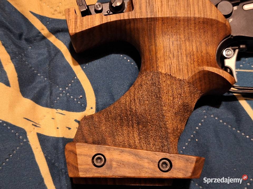 Pardini K12 Absorber czarny rękojeść prawa M Kraków