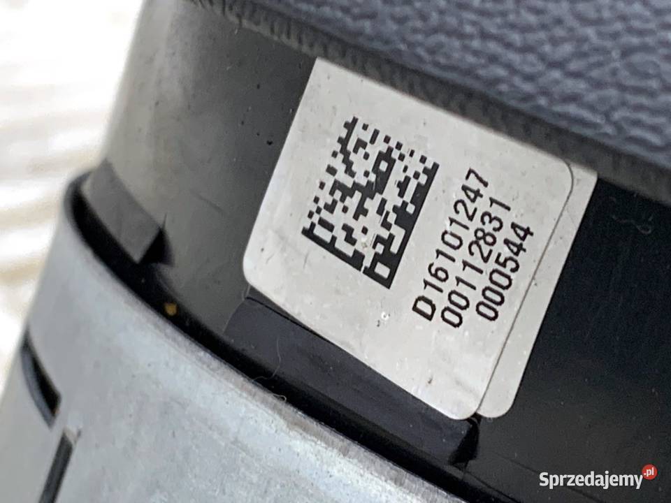 KOKPIT PODUSZKI KOMPLET AUDI A6 C7 4G1857069