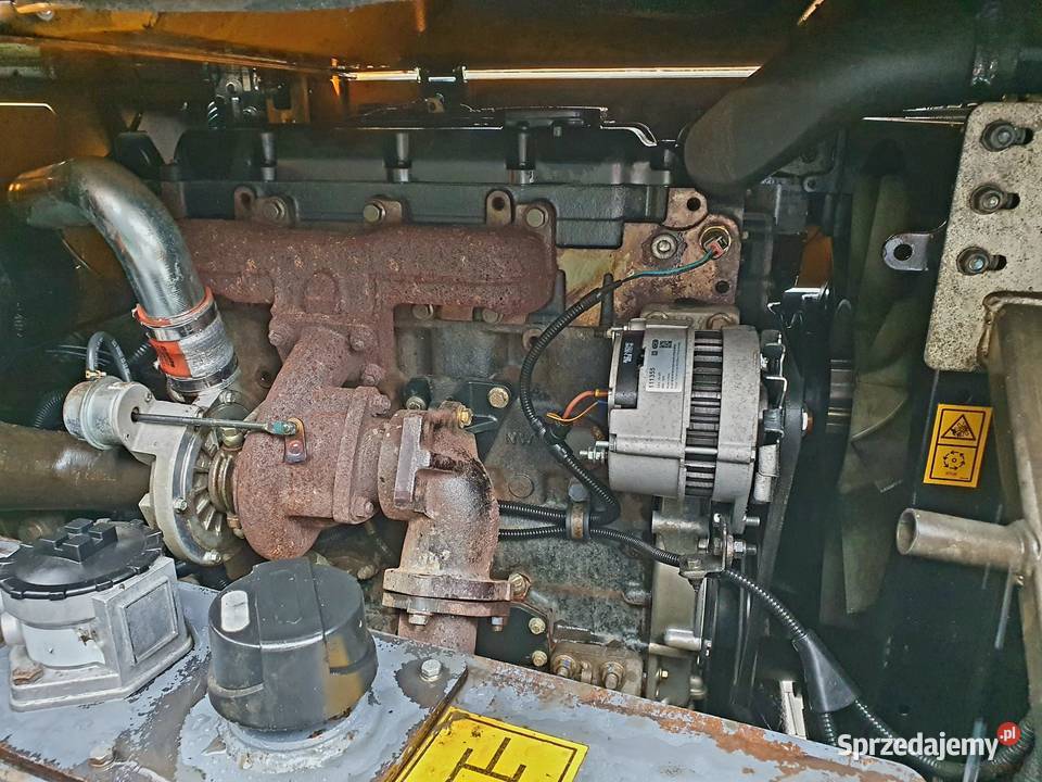 Terex TEREX TA6 6t Wozidło budowlane TEREX TA6 Ropczyce