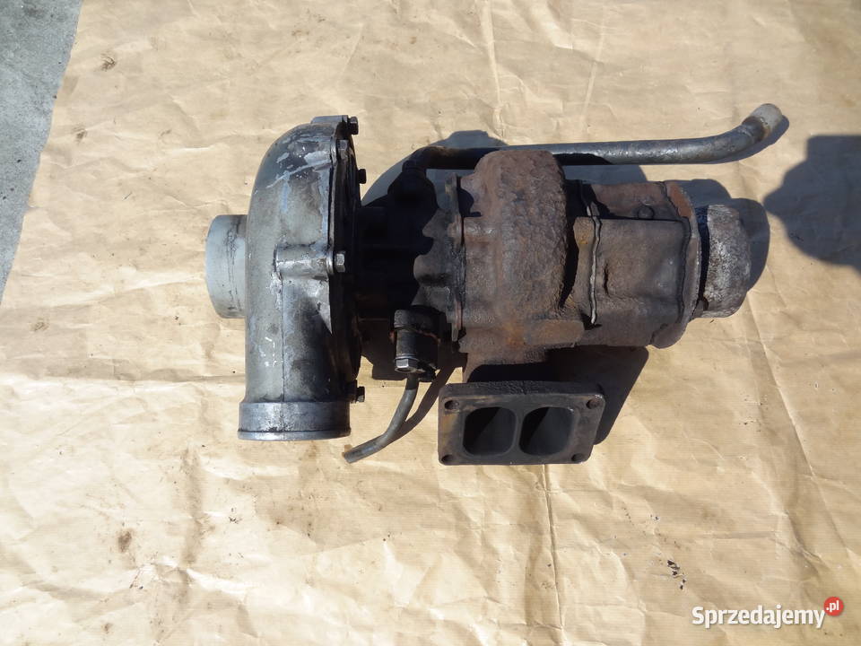 Turbosprężarka K36 3566 2521 Jelcz Liaz Tatra Rzeszów