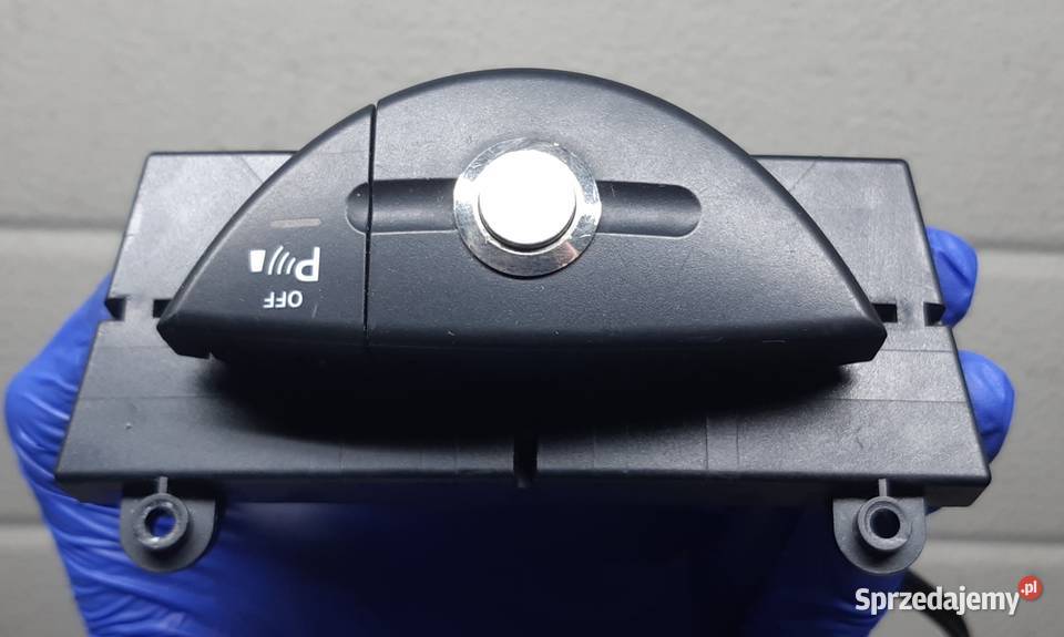 PANEL PRZEŁĄCZNIK PDC MERCEDES W211 W219 panele sterowania, przełączniki Mielęcin sprzedam