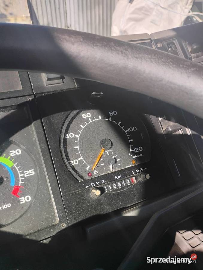 Volvo FL6 180 niski przebieg Rok produkcji 1999 Plandeki Żywiec
