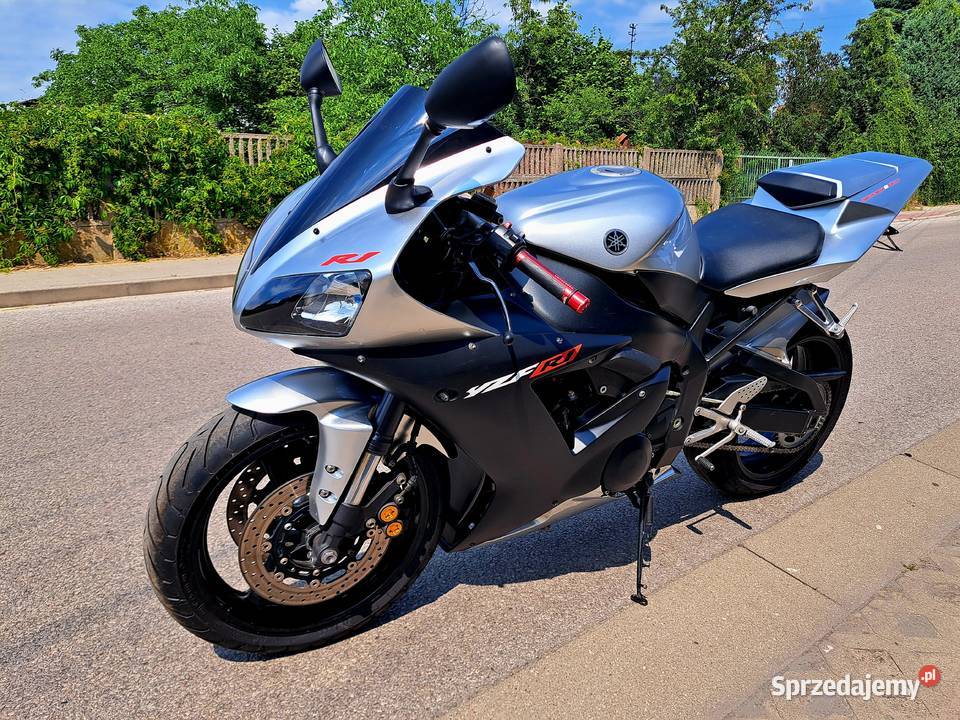 Yamaha R1 24 Tkm Motoryzacja Łask