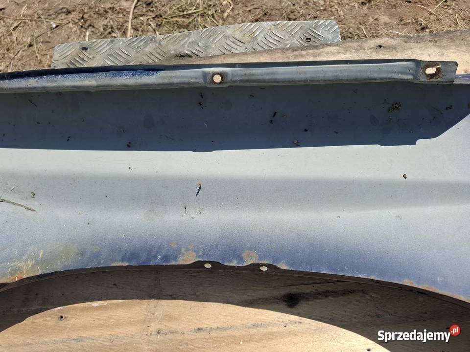 Błotnik Prawy Przód Subaru Forester 2 Wisznice sprzedam