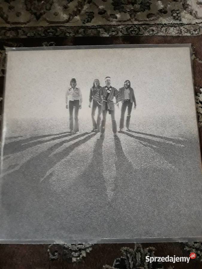 BAD COMPANY Burnin Sky 1977klasyka rocka podkarpackie Rzeszów