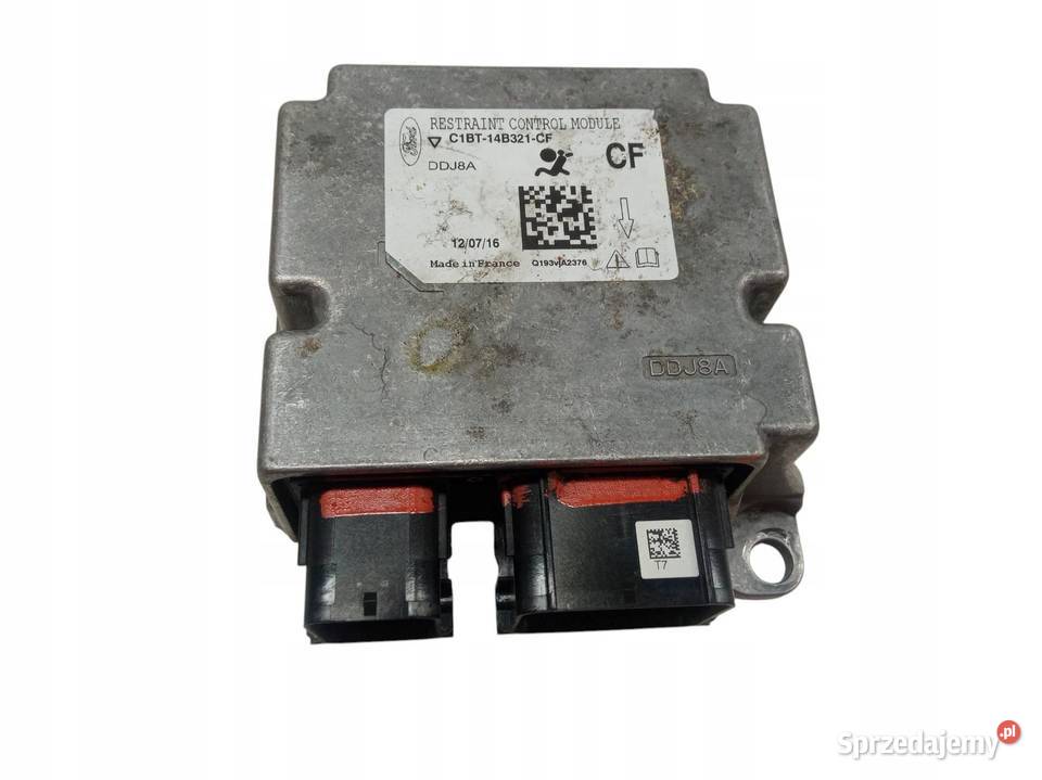 SENSOR AIRBAG C1BT14B321CF Ford Fiesta Mk7
