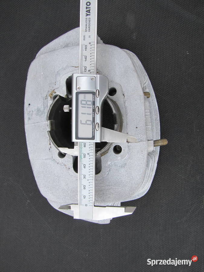 Zmd cylinder Shl M17 Gazela Rzepin Drugi