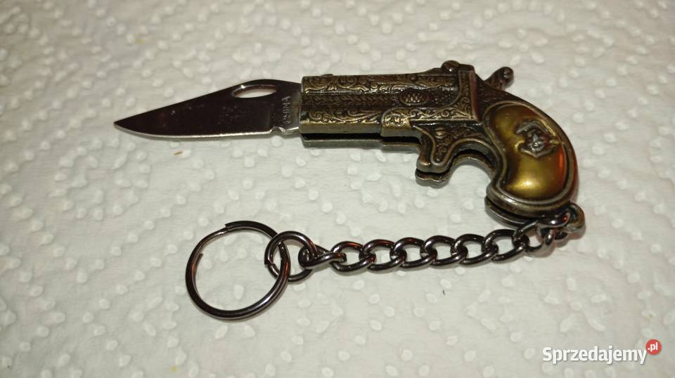 Breloczek scyzoryk Warszawa sprzedam