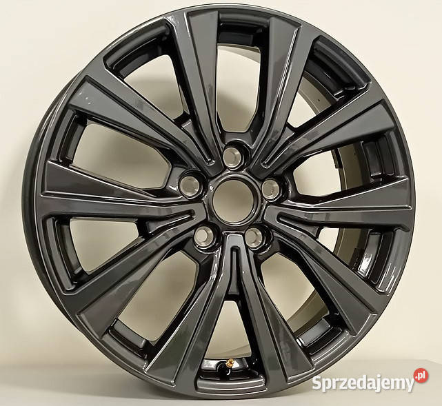 Felga Ford 17 5x108 7J ET475 634mm sztukę aluminiowe Kamieniec sprzedam