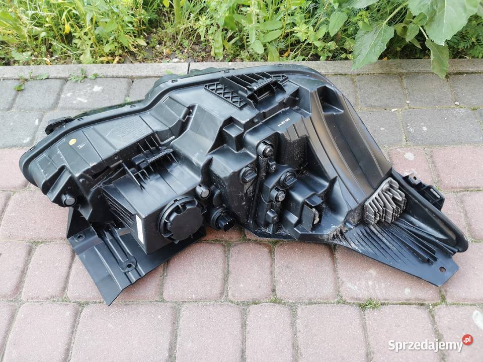 KIA EV6 EV6 LAMPA LEWA PRZÓD FULL LED 92101CV1 Części dolnośląskie Jelenia Góra