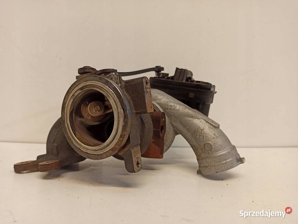 TURBINA VW SEAT AUDI 15TSI 05E145701K dolnośląskie