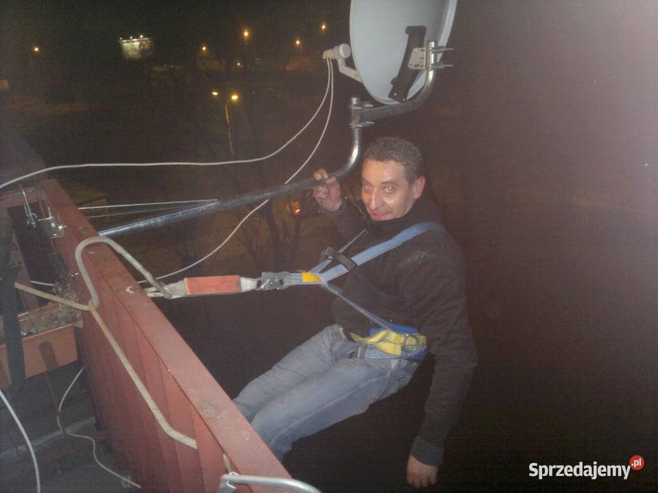 Montażregulacja anten i telewwizorów Ruda Śląska