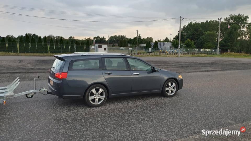Honda Accord Samochody osobowe mazowieckie sprzedam