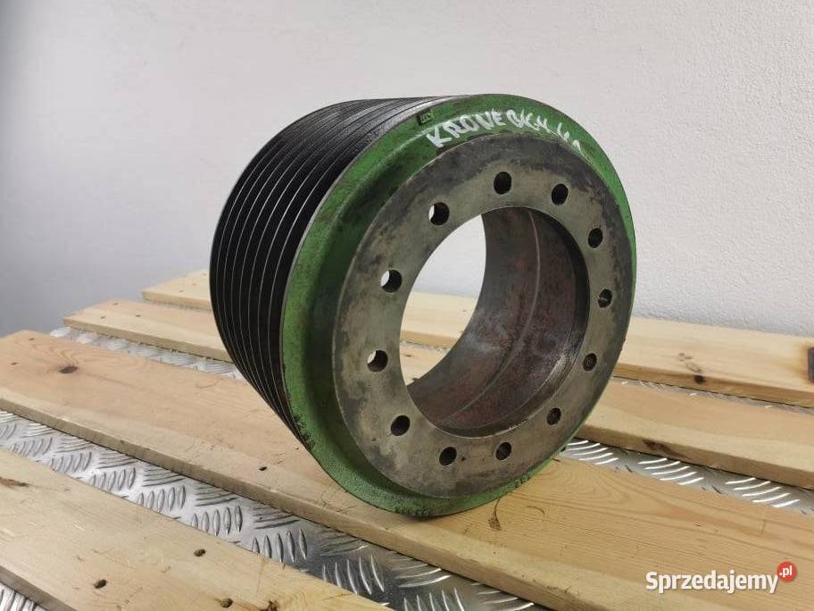 Krone BigX V8 Koło główne wielorowkowe