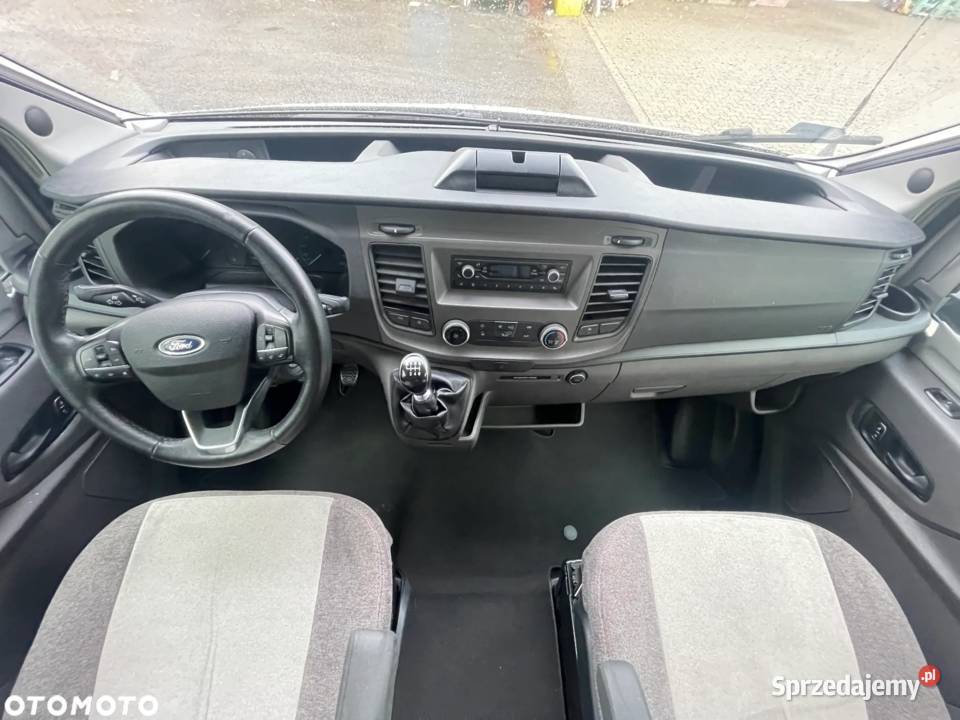 Roller Team Kronos 285TL Rok produkcji 2021